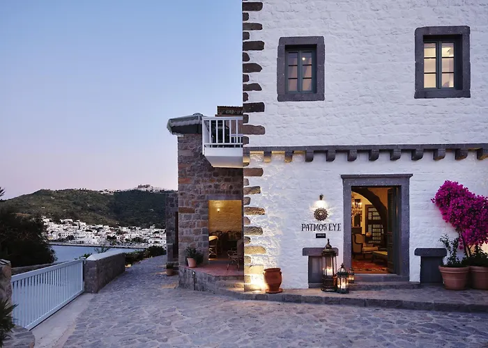 Patmos Eye Boutique Hotel & Villas