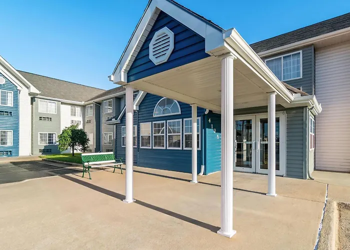 Microtel Inn & Suites By Wyndham Joplin