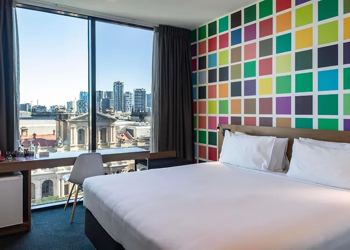 Ibis Styles Brisbane Elizabeth Street