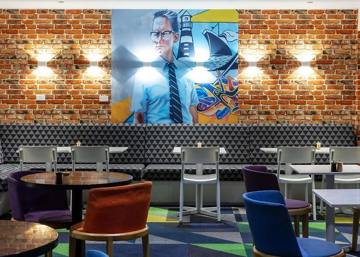 Ibis Styles Brisbane Elizabeth Street