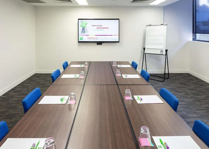 Ibis Styles Brisbane Elizabeth Street