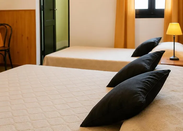 Hotel Cervantes