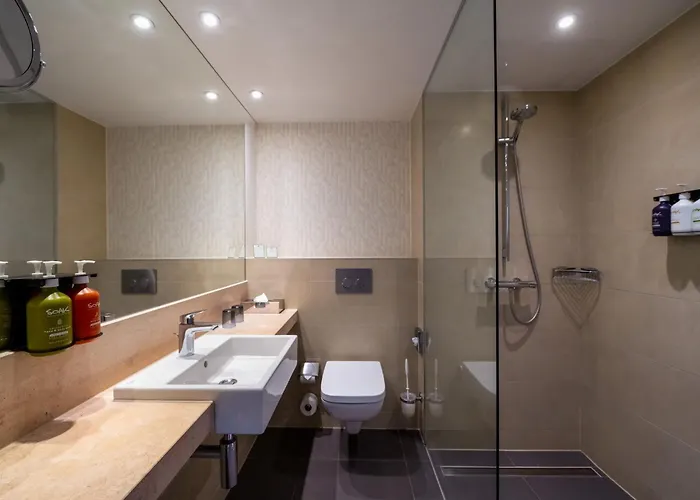 Holiday Inn Frankfurt Airport By Ihg