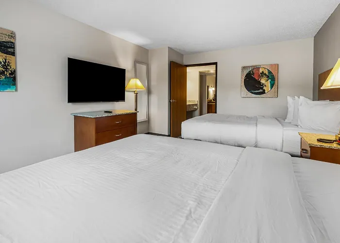 Best Western Ambassador Inn & Suites