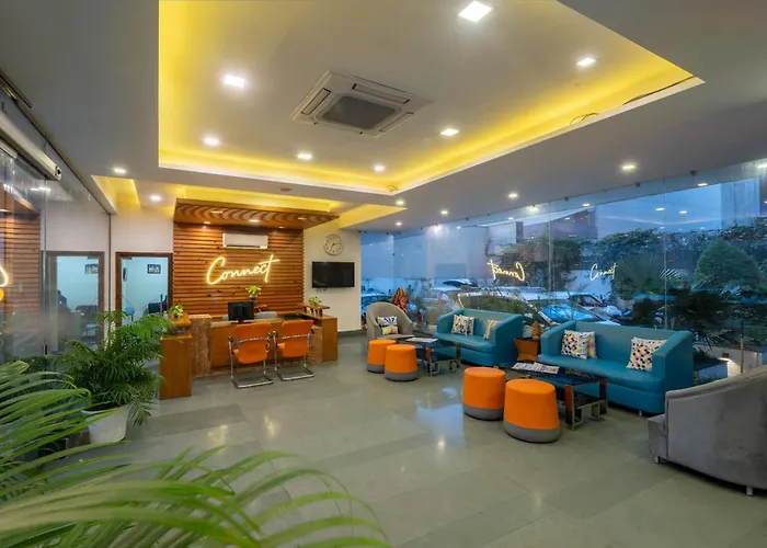 Zone Connect By The Park Katra