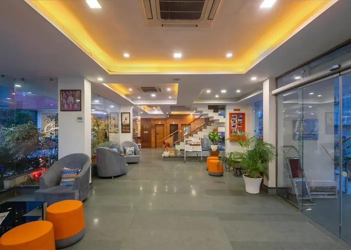 Zone Connect By The Park Katra