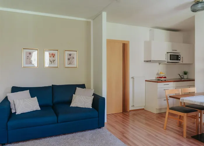 Villa Maier B&B & Apartments