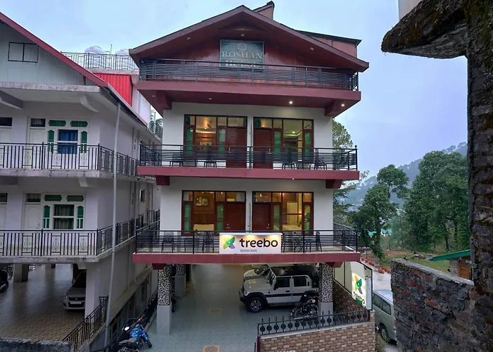 Treebo Roshan House Near Mcleodganj