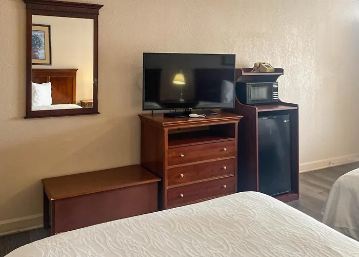 Motel 6 Williamston, Nc - Highway 17