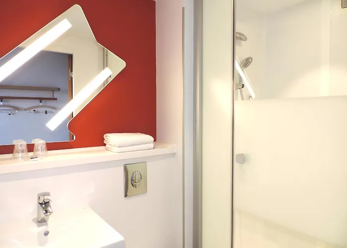 Ibis Budget Amiens Centre Gare