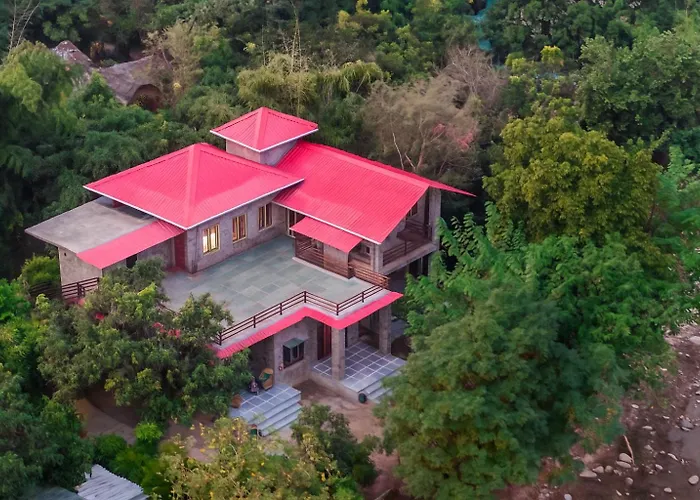 Camp Hornbill Corbett