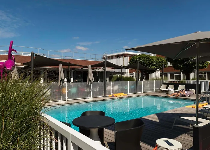 Ibis Styles Lyon Bron Eurexpo