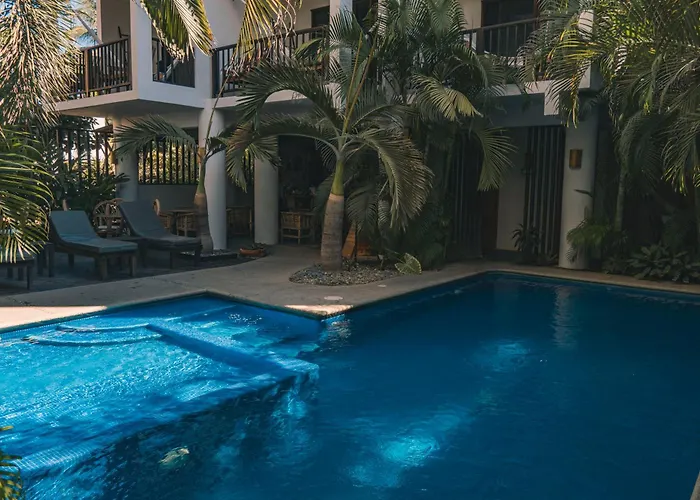 Punta Zicatela Hotel - Adults Only Puerto Escondido 