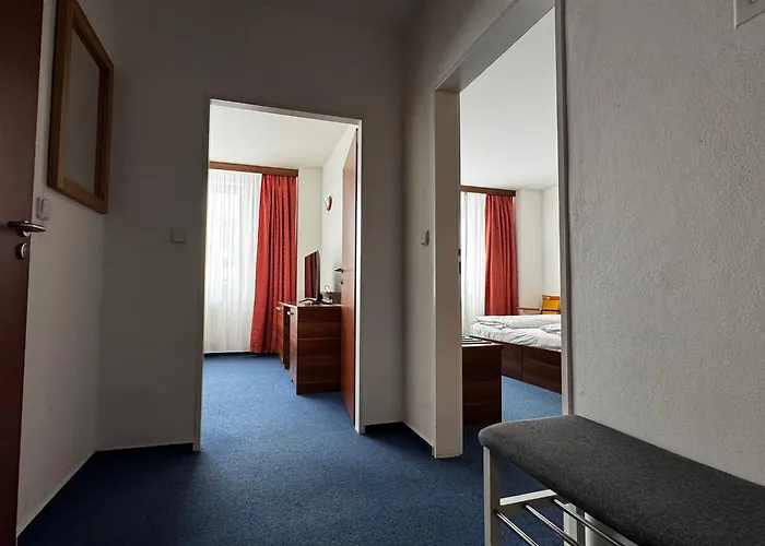 Wellness & Spa Apartments Lipno - Frymburk