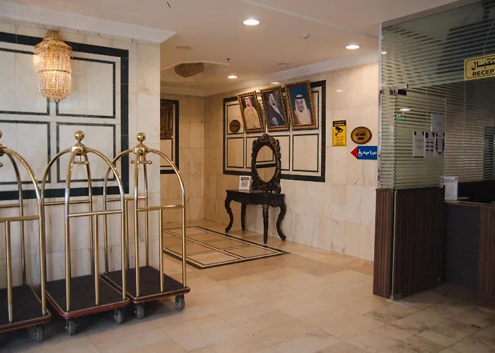 شقق ذي كادي المخدومة The Kadi Serviced Apartments