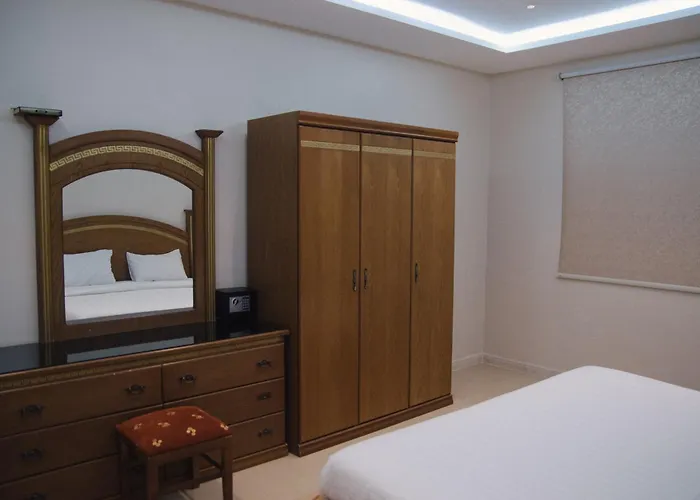 شقق ذي كادي المخدومة The Kadi Serviced Apartments