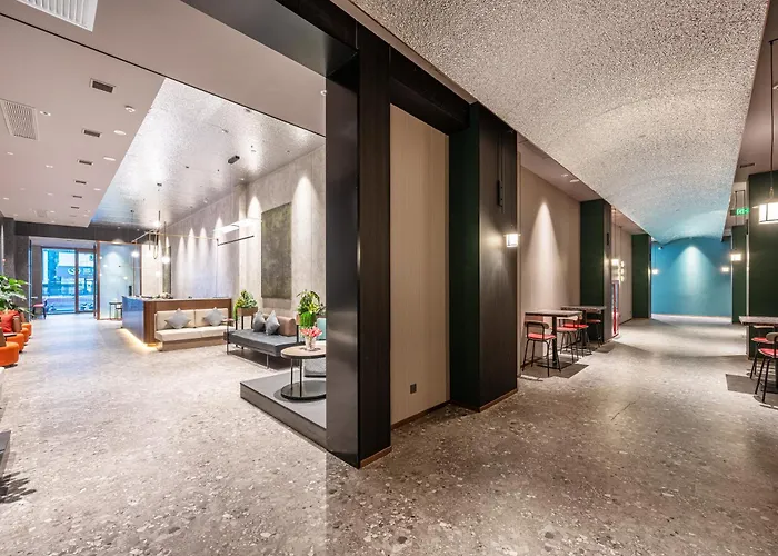 石家庄乐芃酒店lepeng Hotel - Hebei Museum Letai Center Beiguo Mall Subway Station