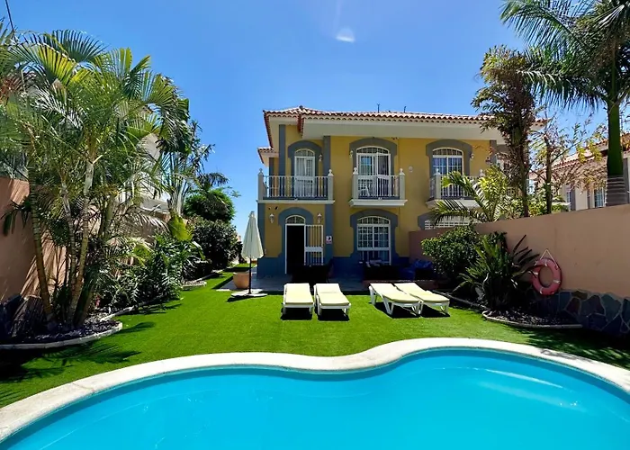 Villa Lady#Luxury Costa Adeje