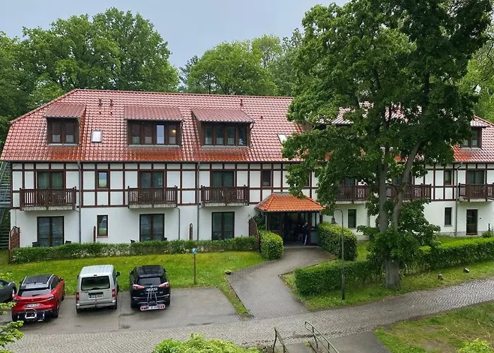 Neue Muehle Kleines Landhotel