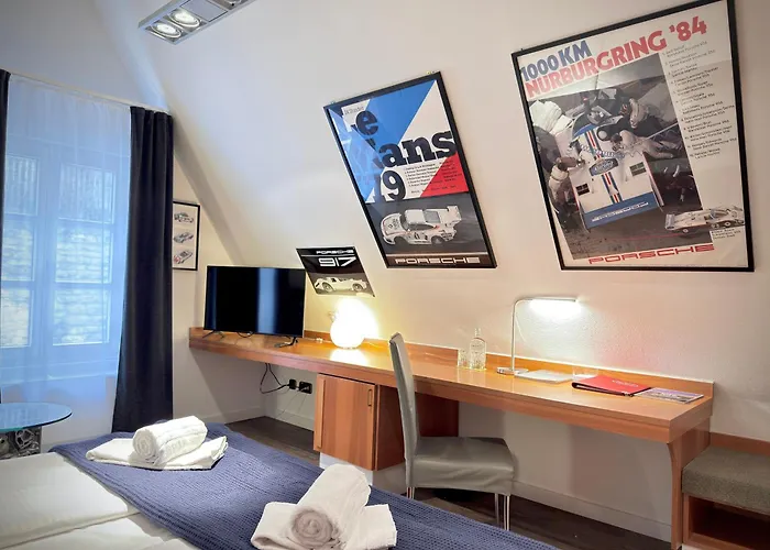 Hotel Reinhardts