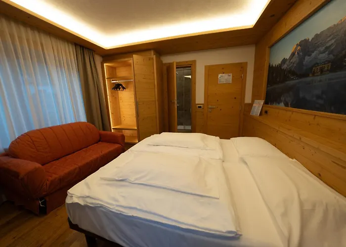 Hotel Serena - Tre Cime Views