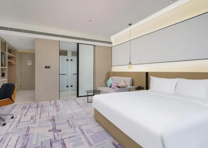 Crowne Plaza Dalian Xinghai By Ihg