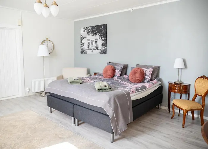 Ruustinna Hotelli & B&B Majoitus