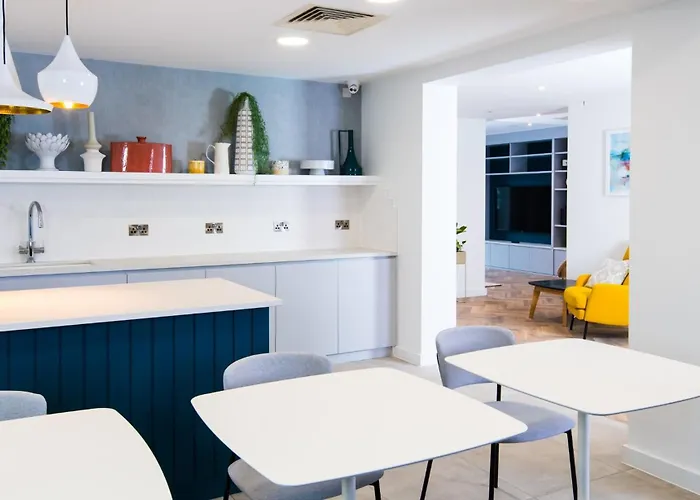 Staybridge Suites - Cardiff By Ihg