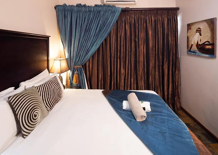Zoete Rust Guesthouses