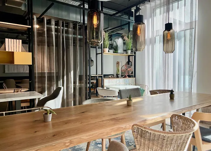 HIAMO Hotel Hamburg-Bergedorf