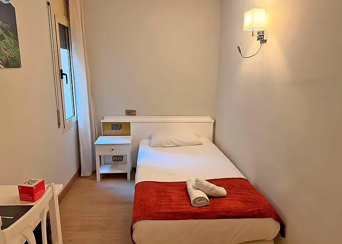Hotel Pere D'Urg 3000