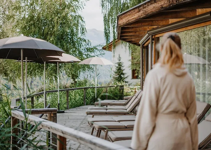 Naturhotel Saalerwirt
