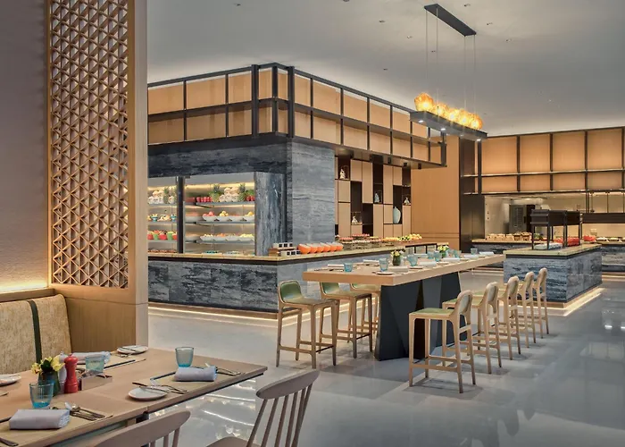 Holiday Inn & Suites Kunshan Huaqiao By Ihg - F1 Racing Preferred Hotel