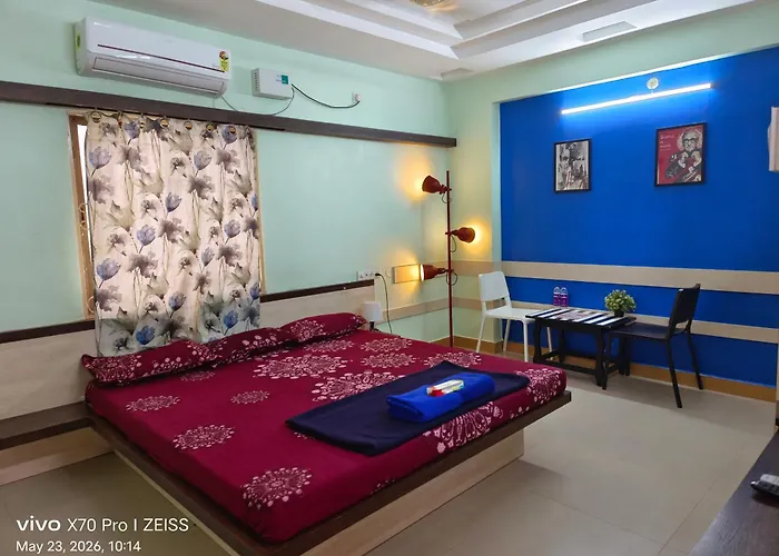 Sree Theja Residency