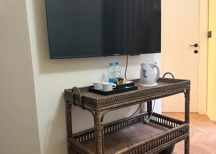 סוויטות גן עם סאונה פרטית ואמבט ספא