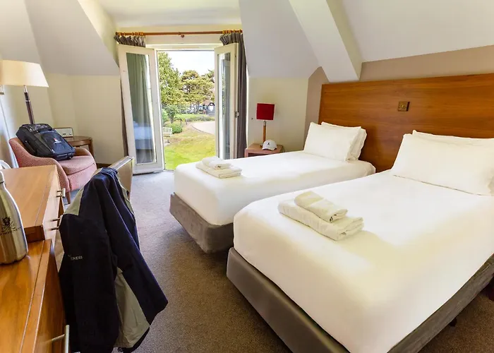 Thorpeness Golf Club And Hotel