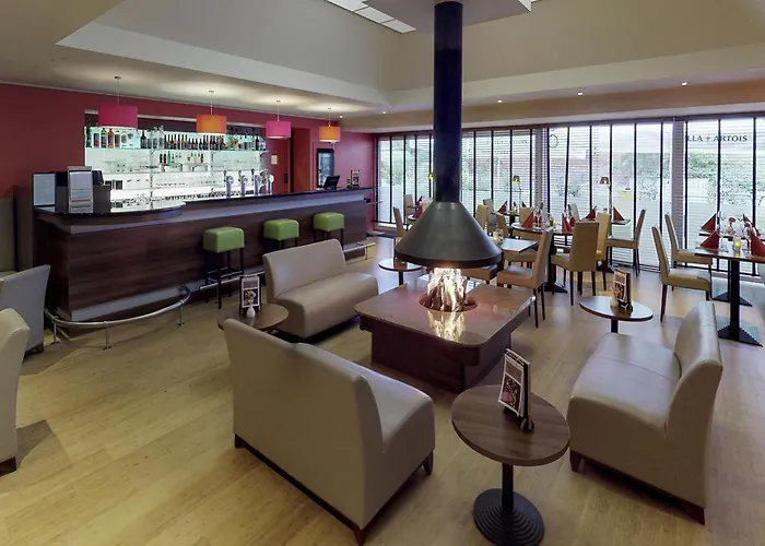 Ibis Styles Louvain-La-Neuve Hotel And Events