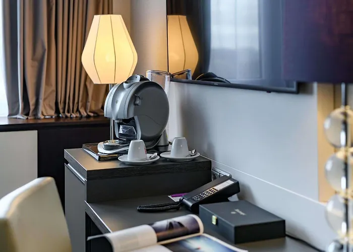 Mercure Hotel Potsdam City