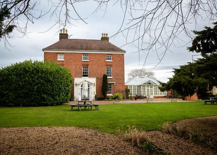 Hadley Park House Hotel
