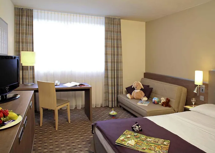 Mercure Hotel Frankfurt Eschborn Ost