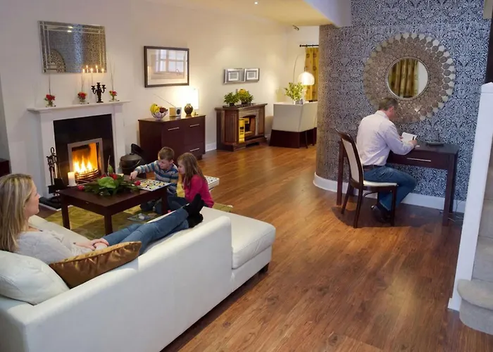 The Kenmare Bay Hotel & Luxury Lodges Resort