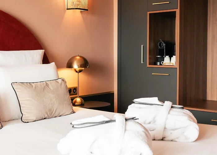 Hotel Mercure Roscoff Bord De Mer