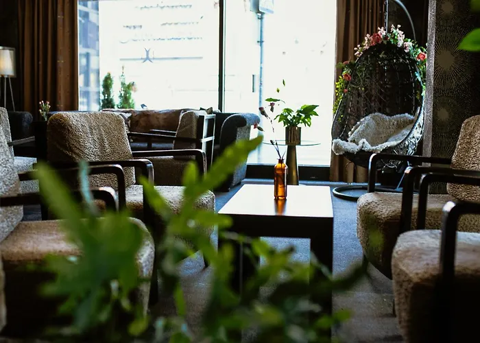 Arctic City Hotel