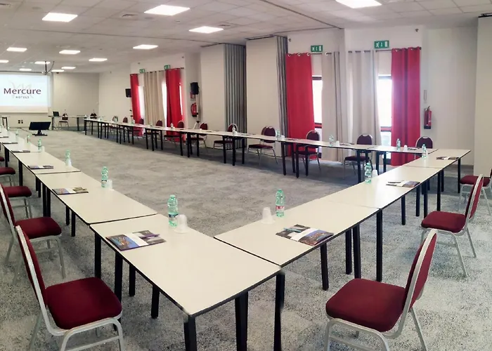 Mercure Leonardo Da Vinci Rome Airport