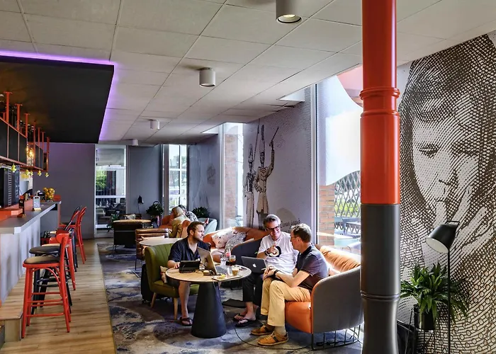 Hotel Mercure Lille Aeroport