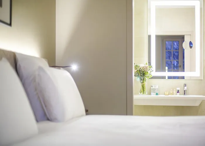Mercure Rennes Centre Place Bretagne