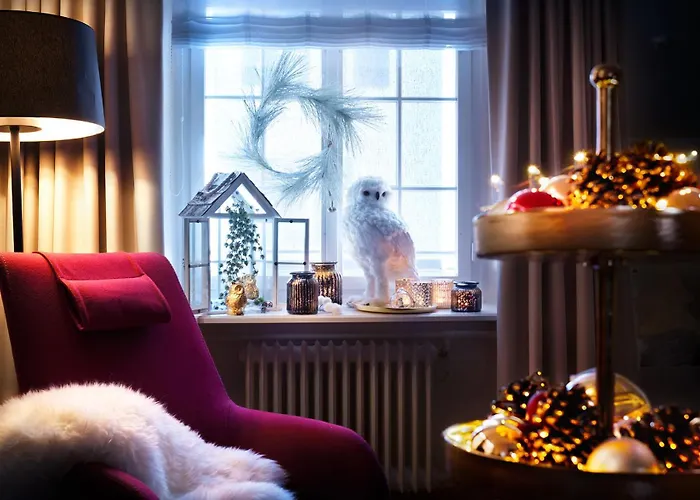 Sorell Boutique-Hotel City Weissenstein St Gallen