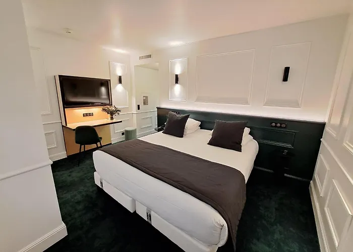 Maison Philippe Le Bon Hotel, Restaurant & Bar Le 19