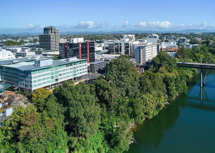 Novotel Tainui Hamilton