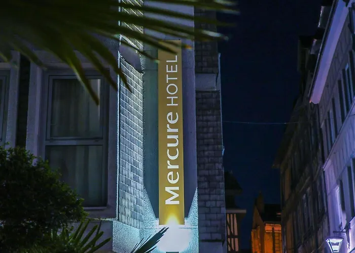 Mercure Rouen Centre Cathedrale